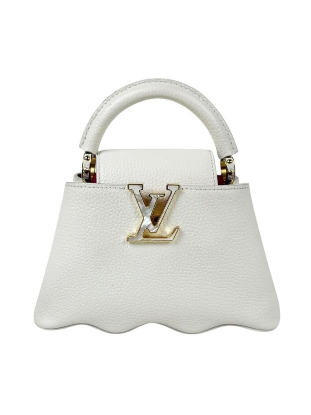 Louis Vuitton Shoulder Bag Capucines Mini